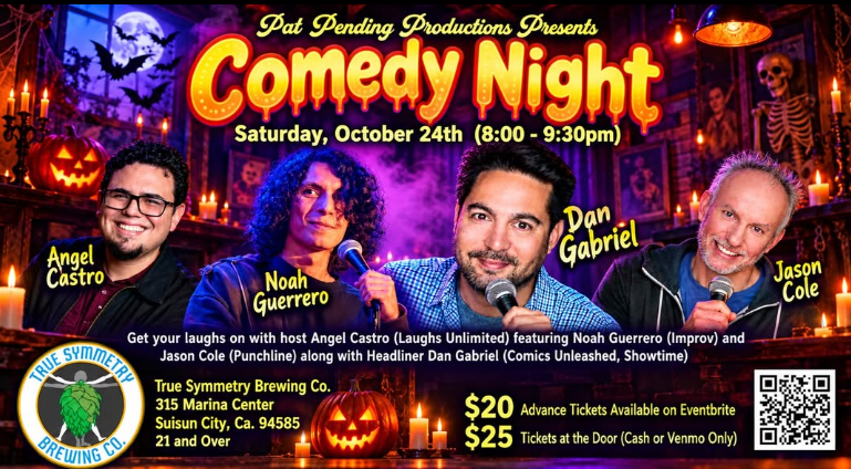 🎤😂 Last Saturday Comedy Show @ TSB **Get Tickets**