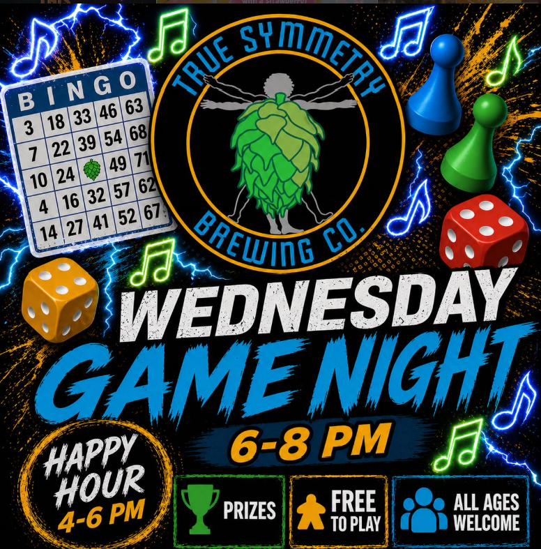 Game Night Wednesdays